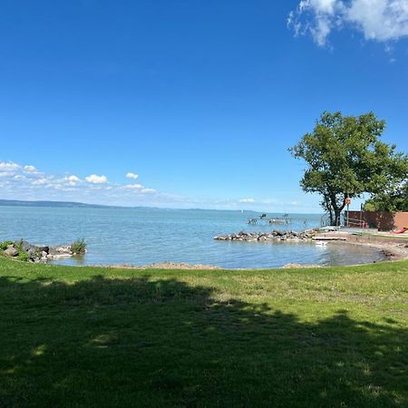 Panorama Villa Balatonboglár Exteriör bild