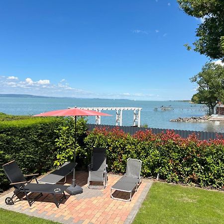 Panorama Villa Balatonboglár Exteriör bild