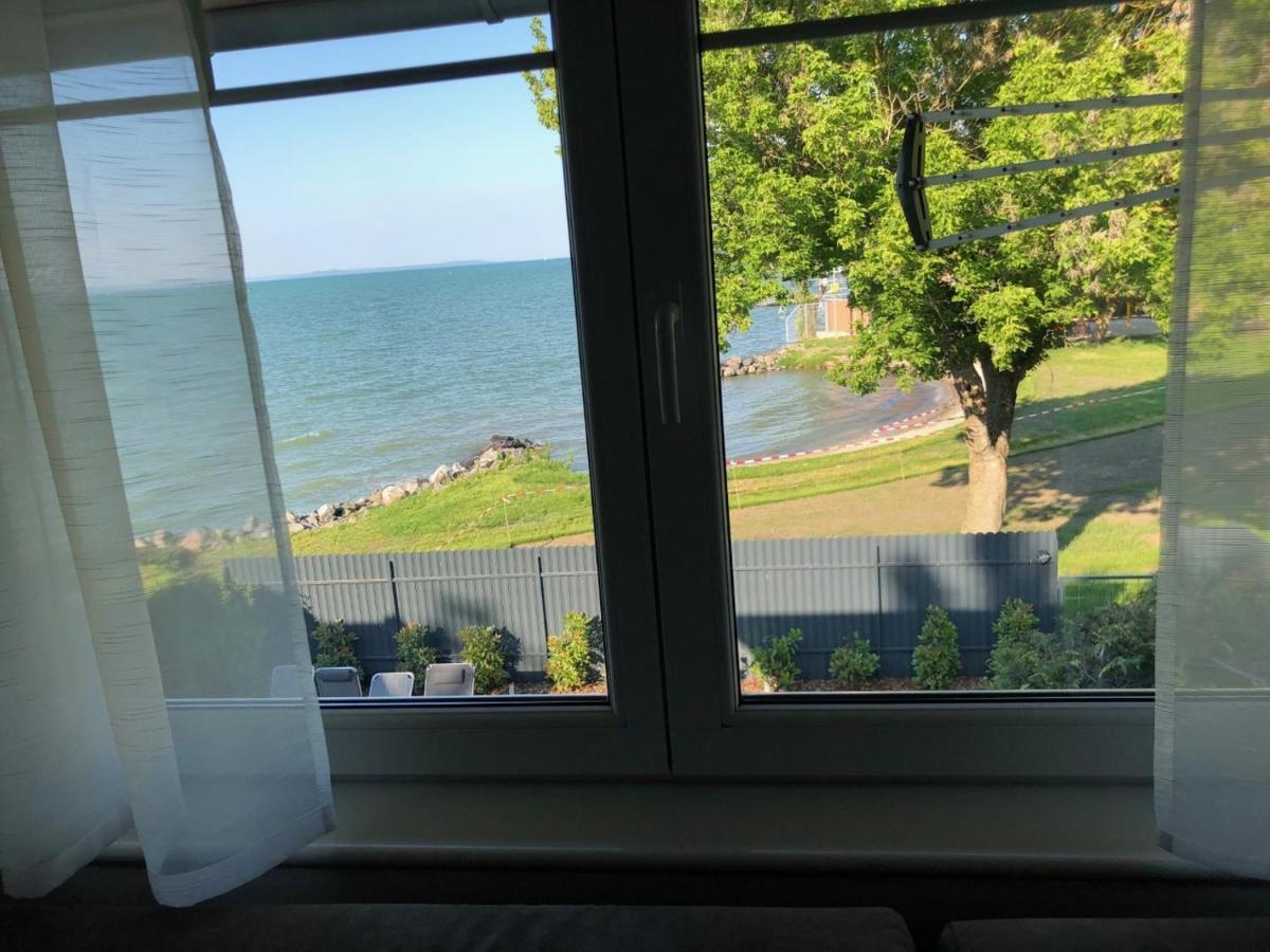Panorama Villa Balatonboglár Exteriör bild