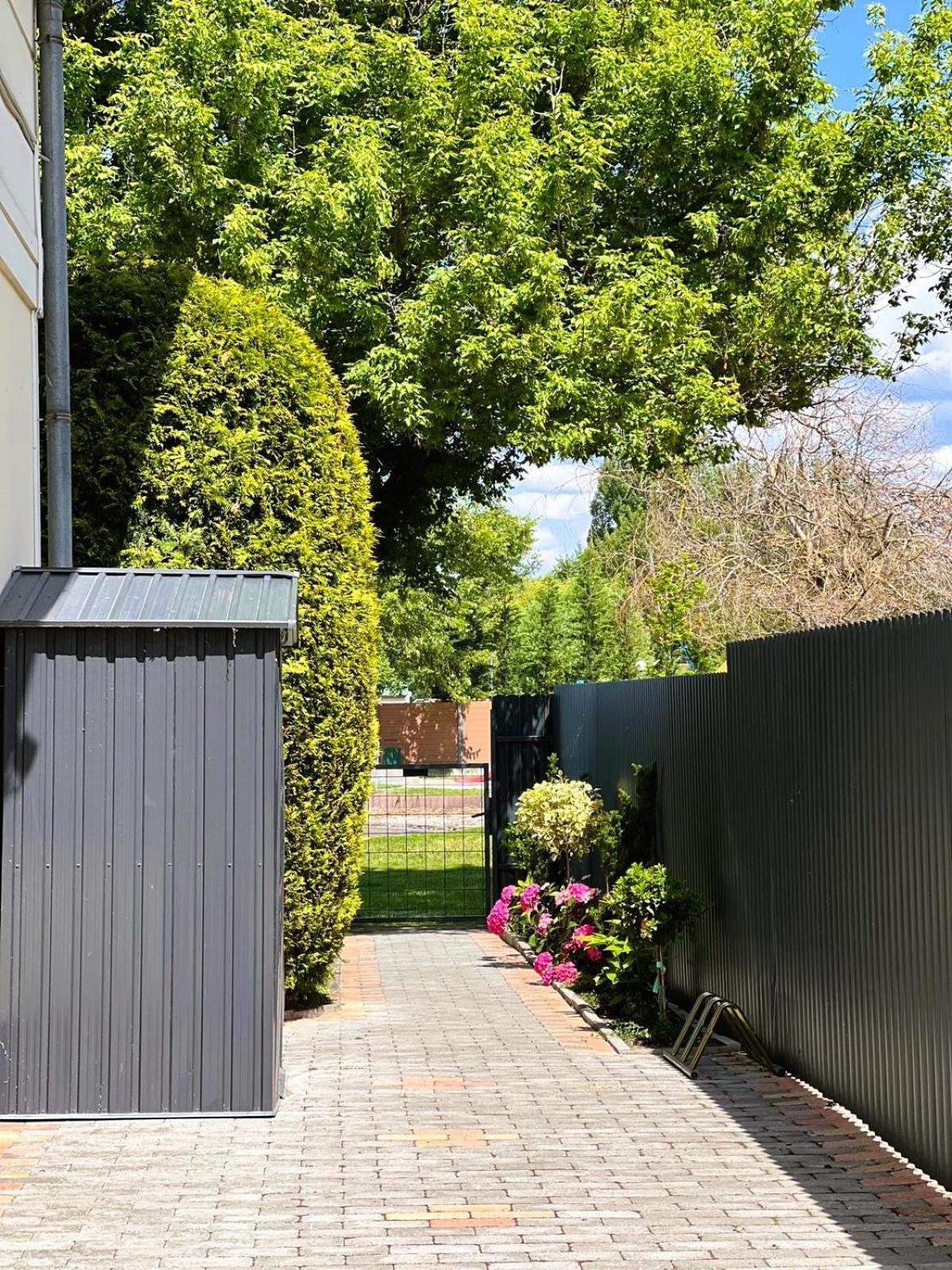 Panorama Villa Balatonboglár Exteriör bild