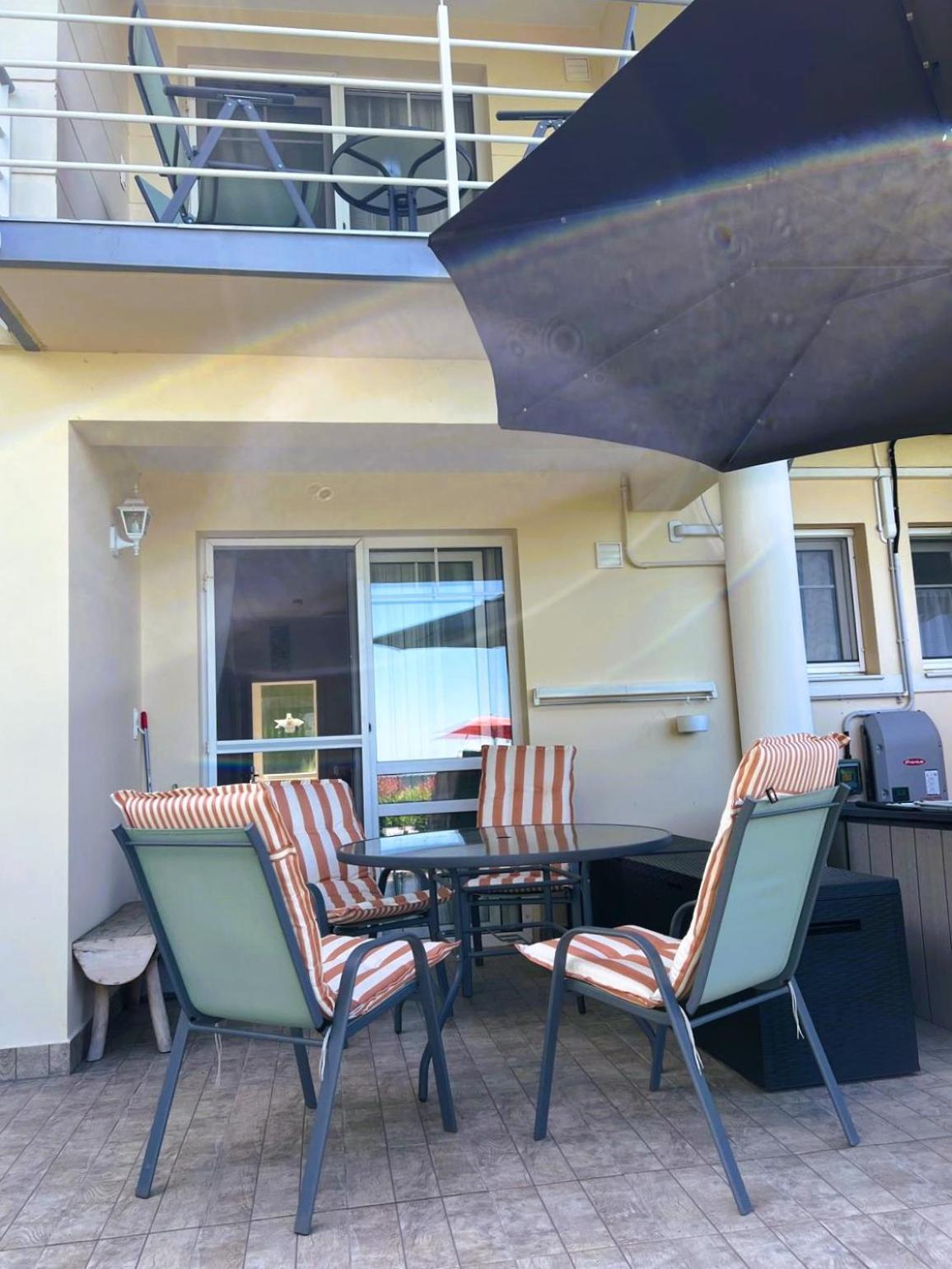 Panorama Villa Balatonboglár Exteriör bild
