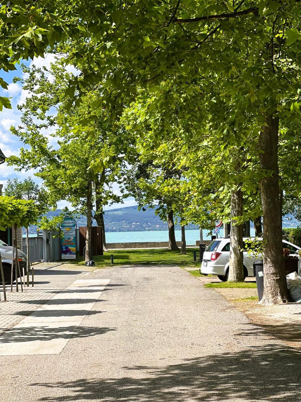 Panorama Villa Balatonboglár Exteriör bild