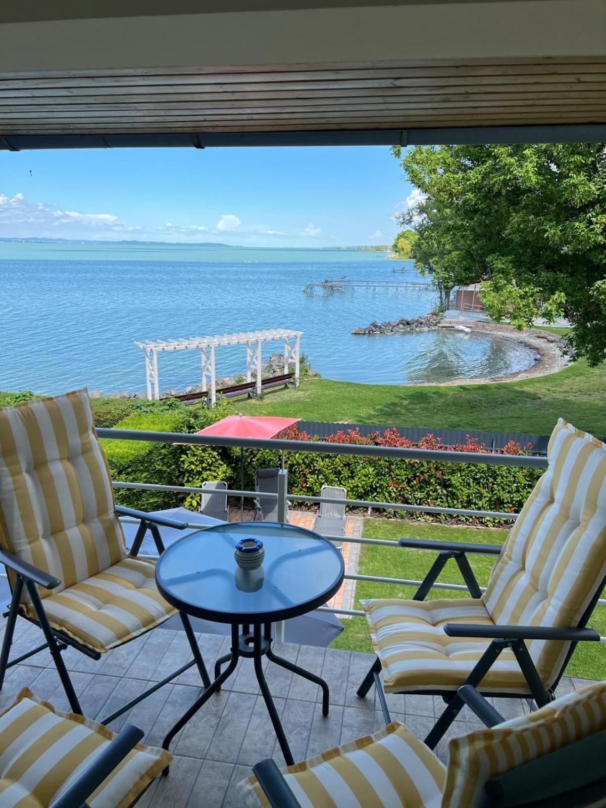 Panorama Villa Balatonboglár Exteriör bild
