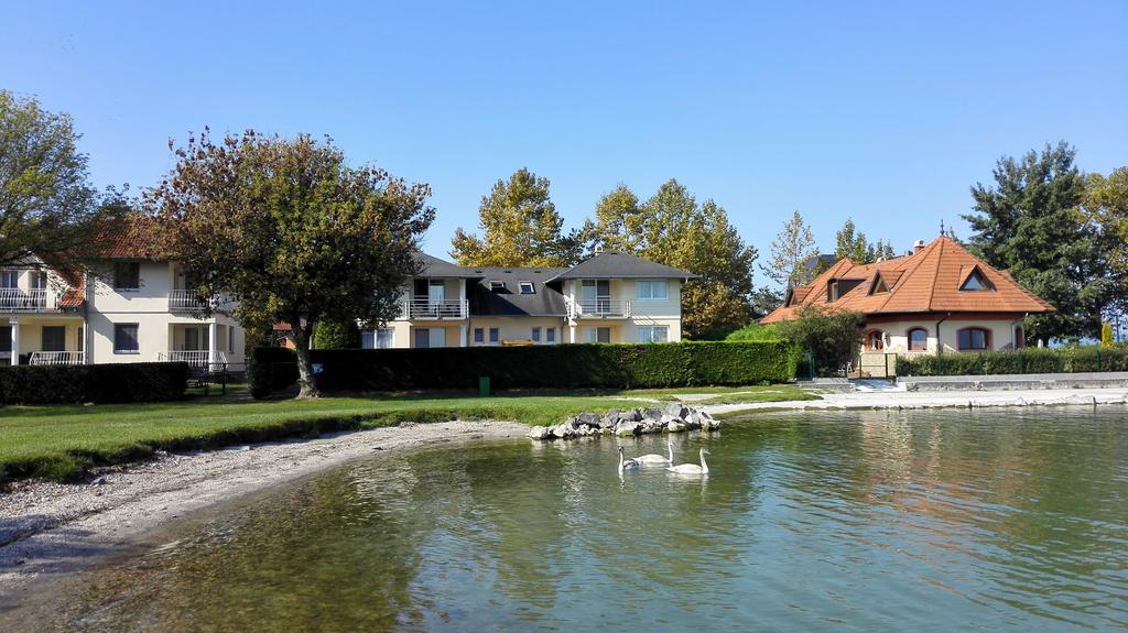 Panorama Villa Balatonboglár Exteriör bild